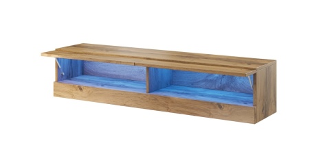 StolikTV.pl VIGO NEW '180' 30/180/40 dąb wotan